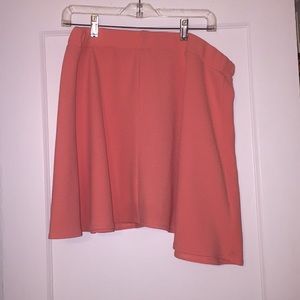 ‼️SALE‼️Coral Skater Skirt‼️